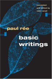 book Basic writings