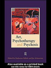 book Art, psychotherapy, and psychosis