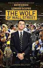 book The wolf of Wall Street