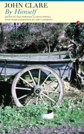 book John Clare - By Himself