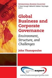 book The Era of Global Business and Corporate Governance: Environment, Structure and Challenges