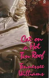 book Cat on a hot tin roof