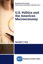 book U.S. politics and the American macroeconomy