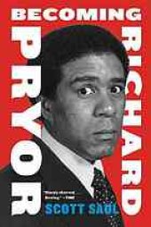 book Becoming richard pryor