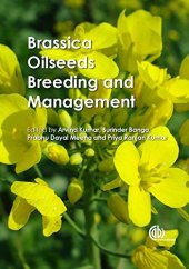 book Brassica Oilseeds : breeding and management