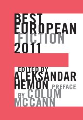 book Best European Fiction 2011