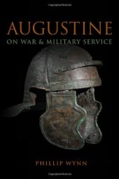 book Augustine on war and military service