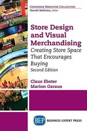 book Store design and visual merchandising : creating store space that encourages buying