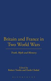 book Britain and France in two world wars : truth, myth and memory