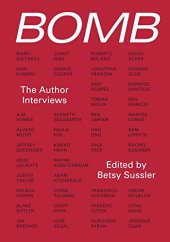 book BOMB : the author interviews