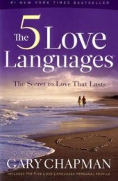 book The 5 Love Languages: The Secret to Love That Lasts