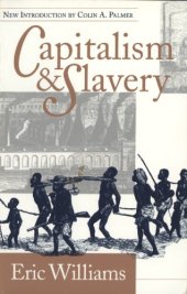 book Capitalism & slavery