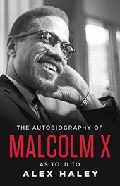 book The autobiography of Malcolm X