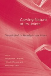 book Carving nature at its joints : natural kinds in metaphysics and science