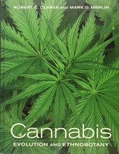 book Cannabis : evolution and ethnobotany