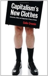 book Capitalism's new clothes : enterprise, ethics and enjoyment in times of crisis