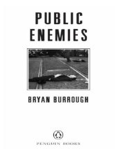 book Public Enemies