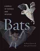 book Bats : a world of science and mystery