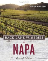 book Back Lane Wineries of Napa, Second Edition