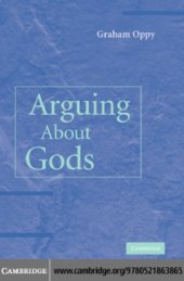 book Arguing about gods