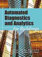 book Automated diagnostics and analytics for buildings