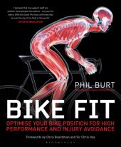 book Bike fit : optimise your bike position for high performance and injury avoidance