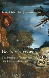 book Beckett's Words: The Promise of Happiness in a Time of Mourning