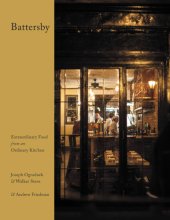 book Battersby : extraordinary food from an ordinary kitchen