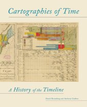 book Cartographies of Time: A History of the Timeline