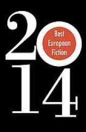 book Best European fiction 2014