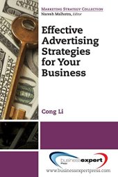 book Effective advertising strategies for your business