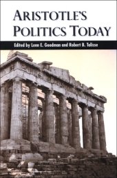 book Aristotle's Politics today