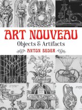 book Art Nouveau: Objects and Artifacts