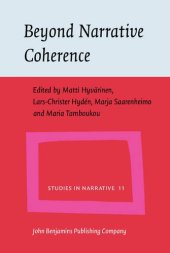 book Beyond narrative coherence