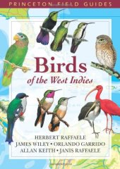 book Birds of the West Indies