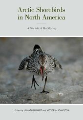 book Arctic Shorebirds in North America : a Decade of Monitoring