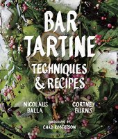 book Bar Tartine : techniques & recipes