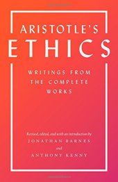 book Aristotle's ethics : the complete writings