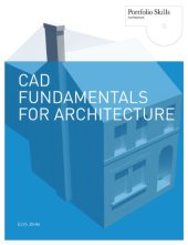 book CAD fundamentals for architecture