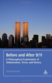 book Before and after 9/11 : a philosophical examination of globalization, terror, and history