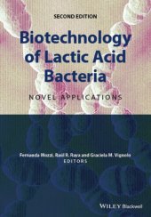 book Biotechnology of lactic acid bacteria : novel applications