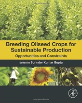 book Breeding oilseed crops for sustainable production : opportunities and constraints