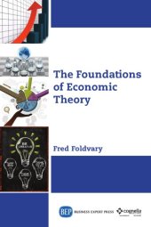 book The foundations of economic theory