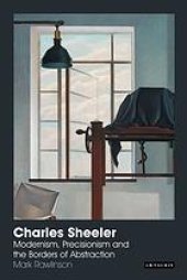 book Charles Sheeler : modernism, precisionism and the borders of abstraction