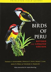 book Birds of Peru