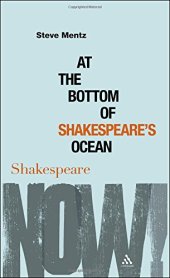 book At the bottom of Shakespeare's ocean