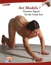 book Art Models 7: Dynamic Figures for the Visual Arts