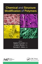 book Chemical and structure modification of polymers