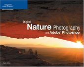 book Digital nature photography and Adobe Photoshop