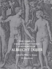 book The complete engravings, etchings, and drypoints of Albrecht Dürer